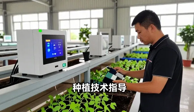 云南翔远农业科技开发有限公司探索基地合作未来方向
