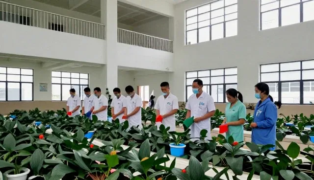 优质种苗在不同气候条件下的种植技术优化
